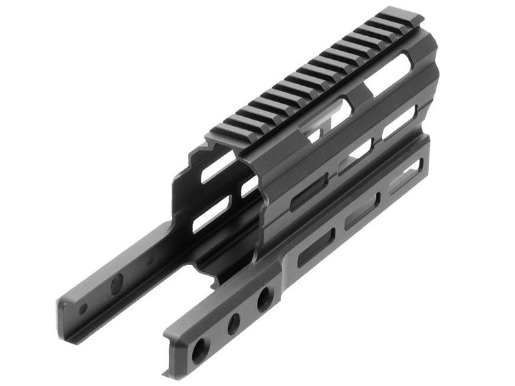 Laylax NITRO.Vo M-LOK Railed Handguard for Krytac KRISS Vector Airsoft AEG (Model: S)