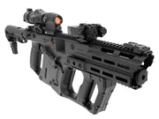 Laylax NITRO.Vo M-LOK Railed Handguard for Krytac KRISS Vector Airsoft AEG (Model: S)