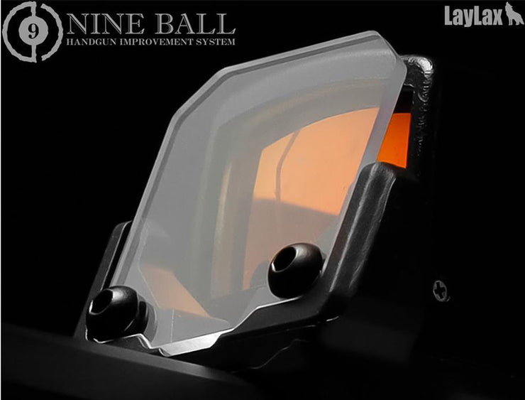 Laylax Nitro.Vo "Aegis HG" Spare Shield for Aegis HG Scope Lens Protector