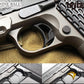 Nine Ball Upgrade Triggers for Tokyo Marui Hi-CAPA Series (Style: Omega)