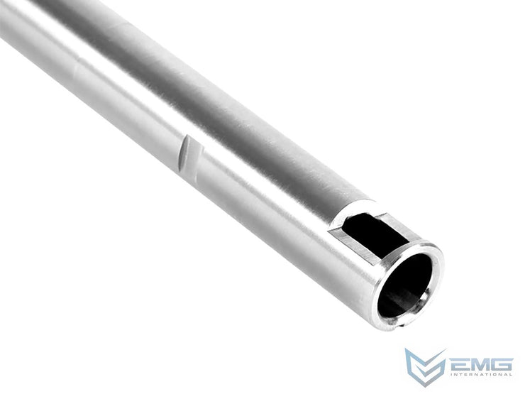 Prometheus 6.03 EG Tight Bore Inner Barrel for Airsoft AEG (Length: 255mm / EMG KRYTAC FN P90)