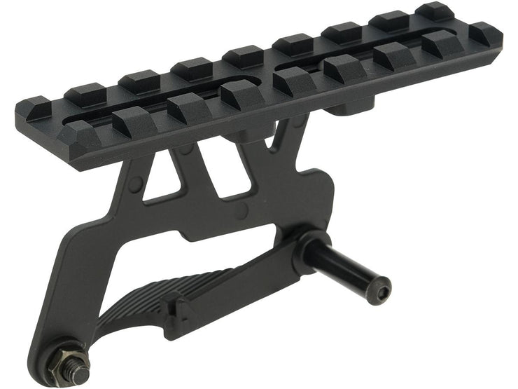Laylax Nine Ball Aluminum Custom NEO Scope Mount Base for Tokyo Marui Hi-CAPA 5.1 Series GBB Pistols