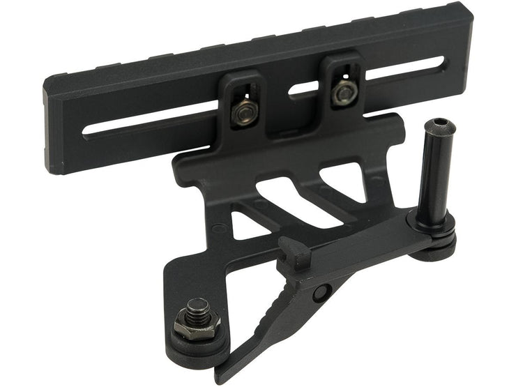 Laylax Nine Ball Aluminum Custom NEO Scope Mount Base for Tokyo Marui Hi-CAPA 5.1 Series GBB Pistols