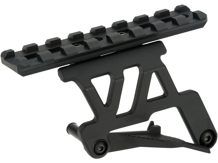 Laylax Nine Ball Aluminum Custom NEO Scope Mount Base for Tokyo Marui Hi-CAPA 5.1 Series GBB Pistols