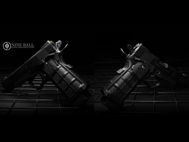Laylax Nine Ball Custom HEXA Hammer for Hi-Capa Series Gas Blowback Airsoft Pistol