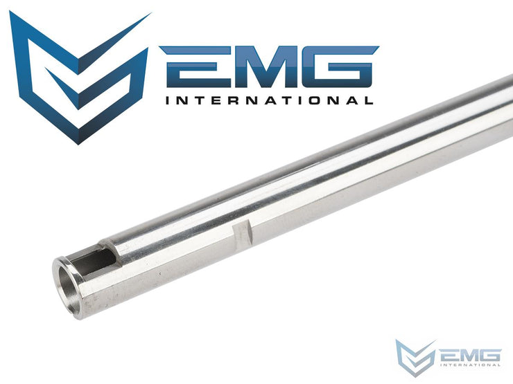 Prometheus 6.03 EG Tight Bore Inner Barrel for Airsoft AEG by Laylax (Model: EMG Special Edition / 380mm)