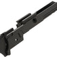Nine Ball Aluminum Alloy Custom Railed Lower Frame for Tokyo Marui Hi-Capa Airsoft Pistols (Model: Black / 5.1")