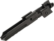 Nine Ball Aluminum Alloy Custom Railed Lower Frame for Tokyo Marui Hi-Capa Airsoft Pistols (Model: Black / 5.1")