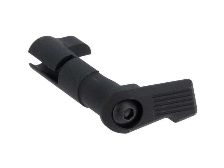 Nine Ball Custom Extended Magazine Release for Tokyo Marui Hi-CAPA Series Airsoft GBB Pistols (Color: Heat Gradation)