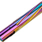 Nine Ball "Fixed" Fluted Outer Barrel for Tokyo Marui Hi-CAPA 5.1 Series Gas Blow Back Pistols (Color: Heat Gradation)