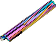 Nine Ball "Fixed" Fluted Outer Barrel for Tokyo Marui Hi-CAPA 5.1 Series Gas Blow Back Pistols (Color: Heat Gradation)