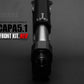 Laylax Nine Ball Aluminum Custom S.A.S. NEO Front Kit for Tokyo Marui Hi-CAPA 5.1 Series GBB Pistols