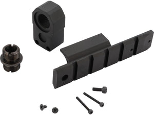 Laylax Nine Ball Aluminum Custom S.A.S. NEO Front Kit for Tokyo Marui Hi-CAPA 5.1 Series GBB Pistols