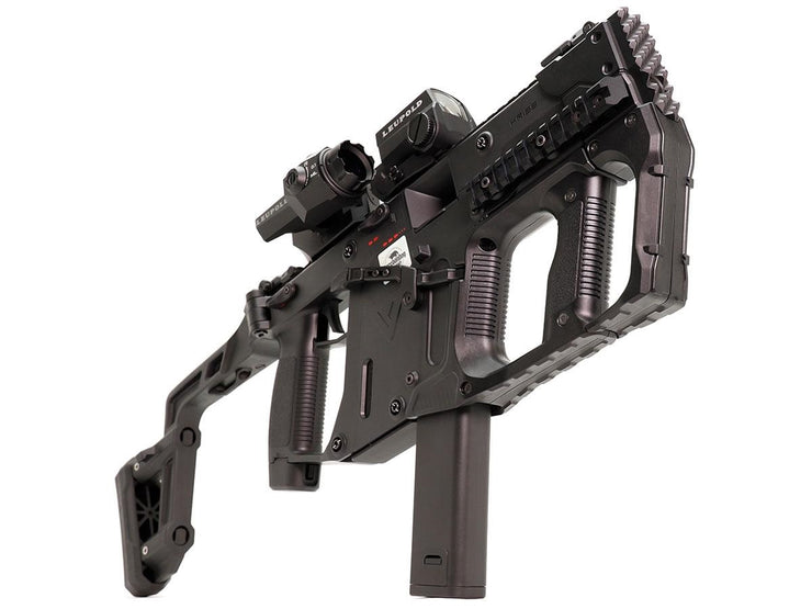 Laylax NITRO.Vo L.A.S. Advanced Grip and Strike Knuckle Guard Kit for KRISS Vector Airsoft Guns