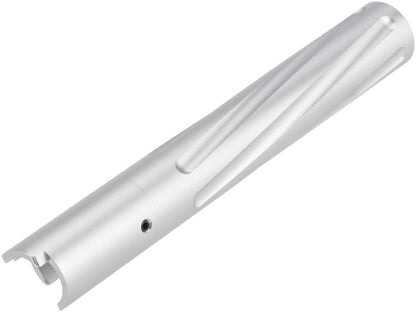 Nine Ball "Fixed" Fluted Outer Barrel for Tokyo Marui Hi-CAPA 5.1 Series Gas Blow Back Pistols (Color: Heat Gradation)