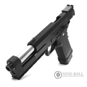 Laylax Nine Ball Aluminum Custom S.A.S. NEO Front Kit for Tokyo Marui Hi-CAPA 5.1 Series GBB Pistols