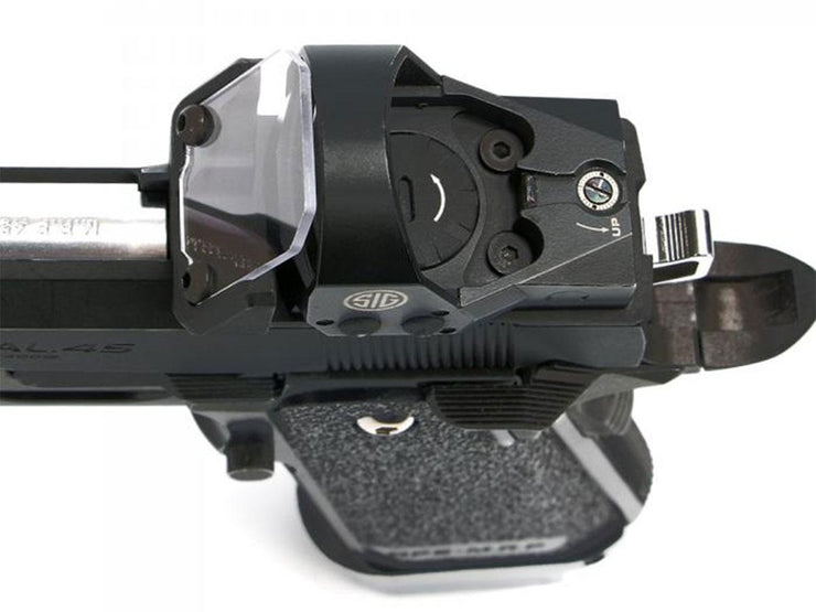 Nine Ball Direct Mount Aegis HG for Tokyo Marui Hi-CAPA GBB Series