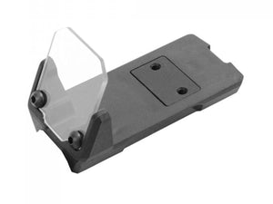 Nine Ball Direct Mount Aegis HG for Elite Force GLOCK Series Gas Blowback Airsoft Pistols