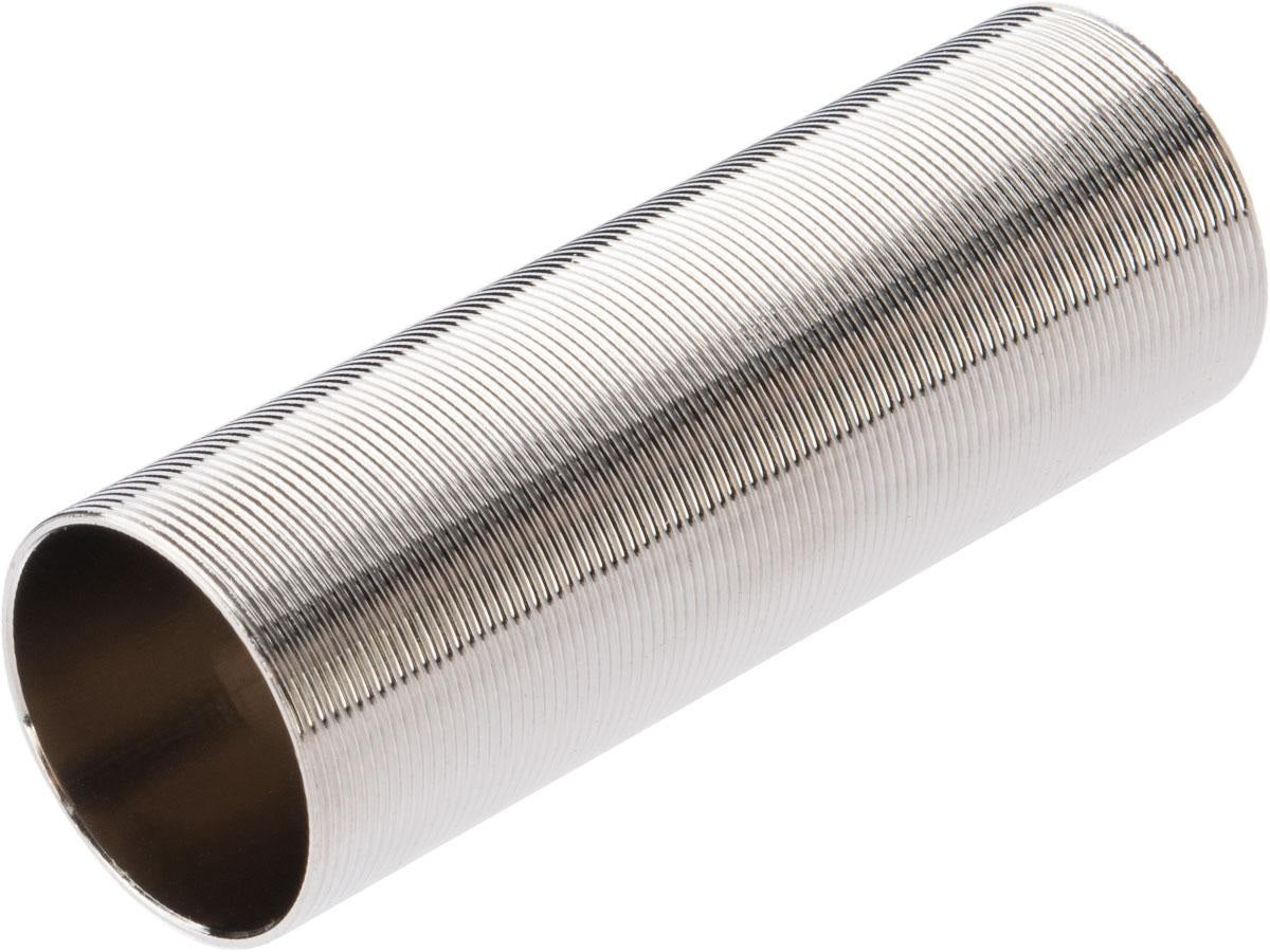 LCT CNC Advanced Stainless Ribbed Airsoft AEG Cylinder