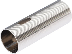 LCT CNC Advanced Stainless Ribbed Airsoft AEG Cylinder