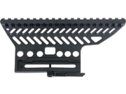 LCT Airsoft Z Series ZB-13 Aluminum Side Mount Rail for AK Series Airsoft Rifles