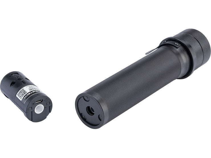 LCT PBS-1 14mm Negative Mock Suppressor w/ ACETECH AT2000R Tracer Unit
