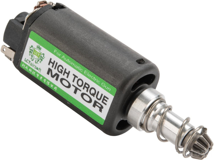 LCT High Torque Motor