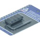 UTG PRO 4-Slot Keymod Picatinny Rail Section-Gun Metal Grey