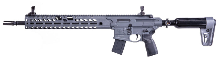 SIG SAUER MCX VIRTUS .22 CAL, PCP PRECISION AIR RIFLE