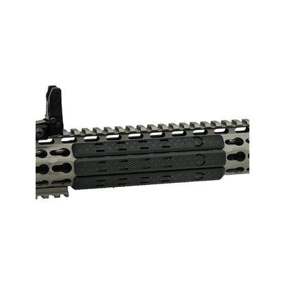 UTG® Low Profile Keymod Rail Panel Covers, 5.5'' Black, 7/Pack