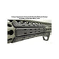 UTG® Low Profile Keymod Rail Panel Covers, 5.5'' Black, 7/Pack