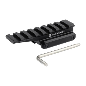 MZJ 8 slots picatinny rail mount