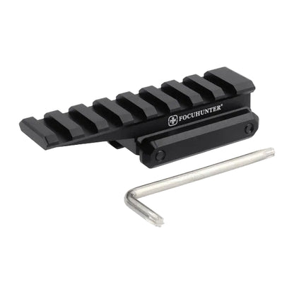 MZJ 8 slots picatinny rail mount