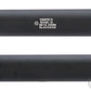 Madbull Gemtech Blackside Mock Suppressor (14mm Negative)