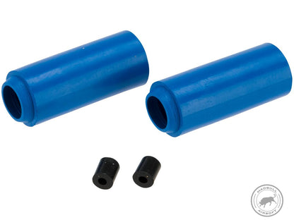 Madbull Airsoft Hop Up Bucking - 60 Degree Blue Standard Bucking with Standard Spacer (2per Pack)