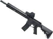 Madbull Daniel Defense MK12 12" M4A1 RIS II Airsoft CNC Aluminum RIS