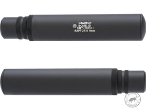 Gemtech Raptor II Mock Suppressor