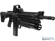 EMG Helios Spike's Tactical Side-Loading Havoc Airsoft 40mm Grenade Launcher (Model: 9")
