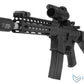 EMG Noveske KX3 Adjustable Sound Amplifier Flashhider (Color: Black / 14mm Negative)