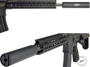 Madbull Airsoft Gemtech 300 Blackout Mock Suppressor