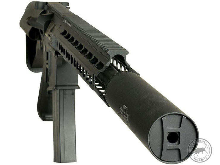 Madbull Airsoft Gemtech 300 Blackout Mock Suppressor