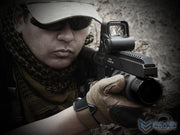 EMG Helios Spike's Tactical Side-Loading Havoc Airsoft 40mm Grenade Launcher (Model: 9")