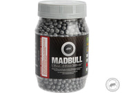 MadBull Ultimate Match Grade Heavy Weight 6mm Airsoft Sniper BB (Stainless Grey / 2000rd Bottle)