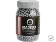 MadBull Ultimate Match Grade Heavy Weight 6mm Airsoft Sniper BB (Stainless Grey / 2000rd Bottle)