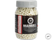 MadBull Precision 6mm PLA Biodegradable Airsoft Tracer BB (Green / 2000rd Bottle)