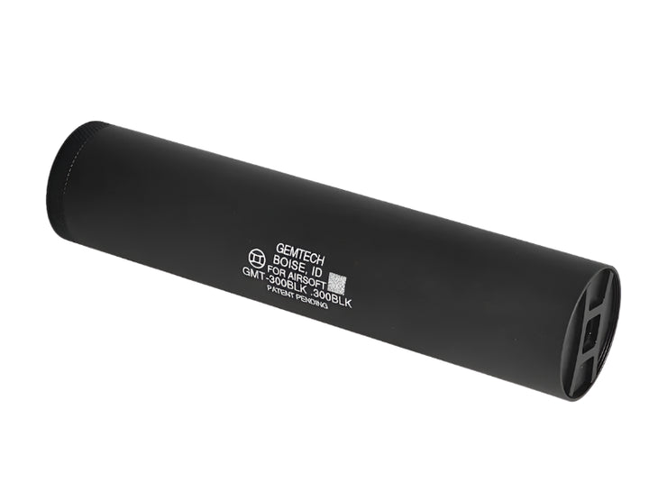 Madbull Airsoft Gemtech 300 Blackout Mock Suppressor