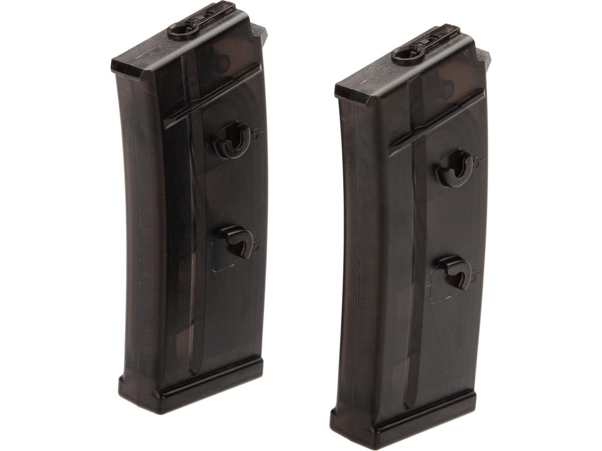 MAG 100 Round Airsoft Mid-Cap Magazine for SIG / 551 / 552 Series (Box Set of 2)