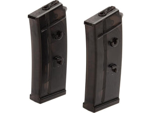 MAG 100 Round Airsoft Mid-Cap Magazine for SIG / 551 / 552 Series (Box Set of 2)