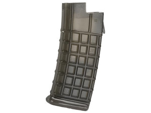 JG 330 Round Hi-Cap Magazine for AUG Series AEGs