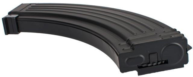CYMA / Matrix Hi-Cap Magazine for AK Series Airsoft AEG Rifle (Color: Black / 800rd / RPK-Style)